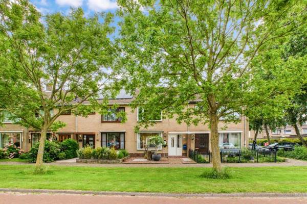 Woning Meidoornlaan 13 Limmen