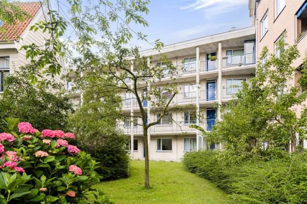 Woning De Wittenkade 197 Amsterdam