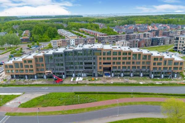 Woning Wimpelplantsoen 449 Almere