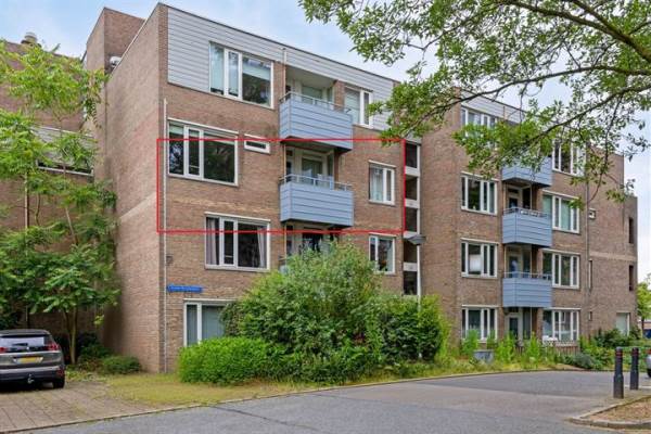Woning Kasteel Beusdaelplein 6C Maastricht