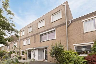 Woning S. Hartstraat 9 Zaandam