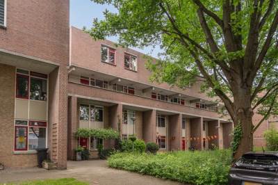 Woning Robert Schumanring 262 Vlaardingen