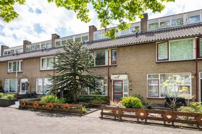 Woning Japurádreef 141 Utrecht