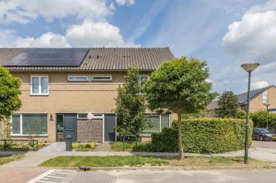 Woning Jan van Galenstraat 17 Veghel