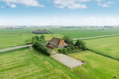 Woning Hitzumerweg 1 Achlum