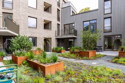 Woning Gonnetstraat 20A Haarlem