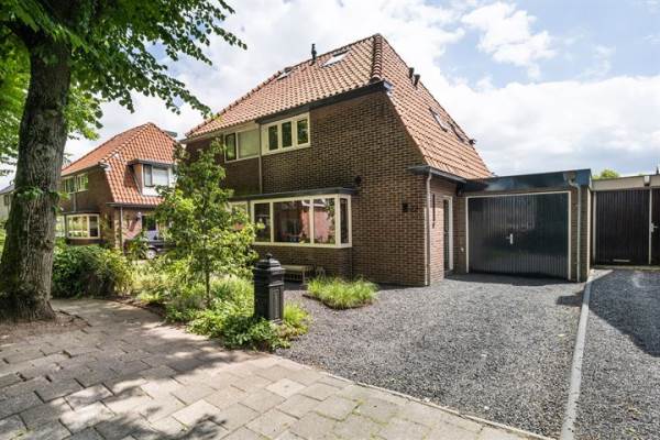 Woning Fortweg 22 Hoofddorp