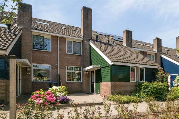 Woning Boeier 94 Barendrecht