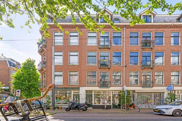 Woning Van der Hoopstraat 953 Amsterdam