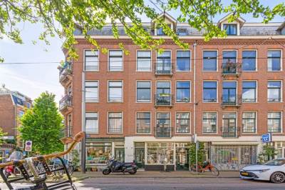 Woning Van der Hoopstraat 953 Amsterdam