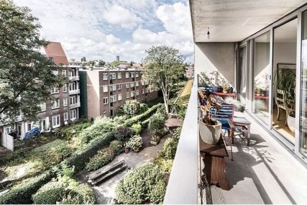 Woning Zeeburgerdijk 606 Amsterdam