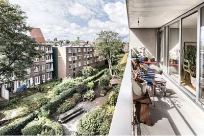 Woning Zeeburgerdijk 606 Amsterdam