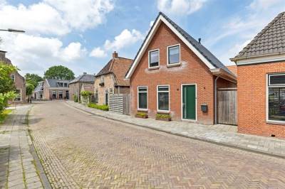 Woning Waling Dykstrastrjitte 20 Holwert