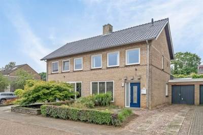 Woning Monseigneur Zwijsenstraat 13 Sambeek