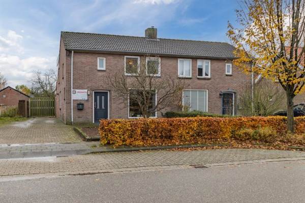 Woning Heipoldersstraat 20 Heeze