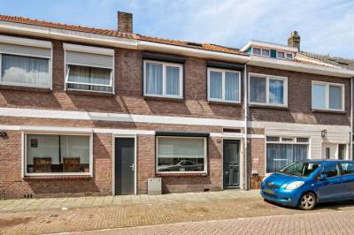 Woning Kasteeldreef 69 Tilburg