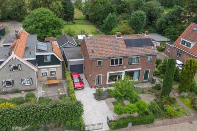 Woning Achterweg 76 Hoogvliet Rotterdam