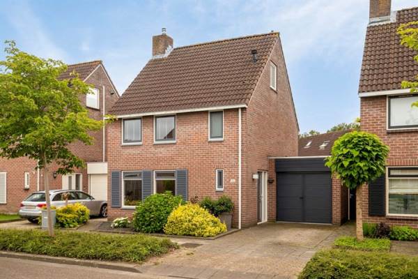 Woning Klaprooslaan 89 Terneuzen