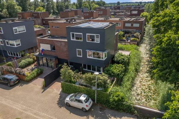 Woning Bombaystraat 11 IJsselstein