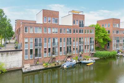 Woning Peter Wotkehof 37 Amsterdam