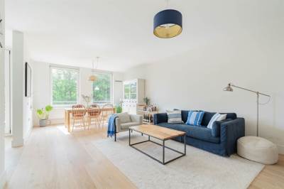 Woning Krugerplein 12D Amsterdam