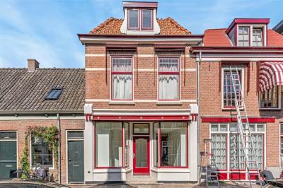 Woning Havenstraat 36B Woerden