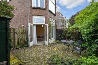 Woning Emantsstraat 7A Den Haag