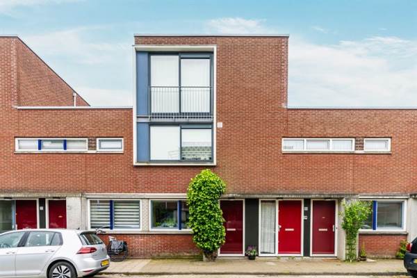 Woning Singerstraat 68 Amsterdam