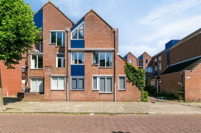Woning Van Dishoeckstraat 144 Vlissingen