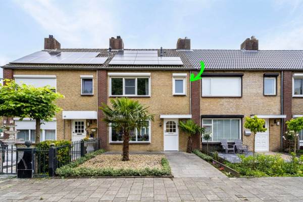 Woning Vondellaan 87 Roosendaal