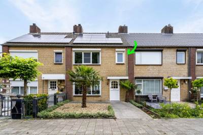 Woning Vondellaan 87 Roosendaal