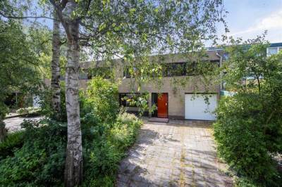 Woning de Anjen 66 Leeuwarden