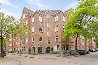 Woning Pienemanstraat 54 Amsterdam