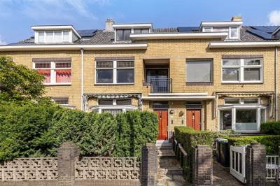 Woning Willem de Zwijgerlaan 16 Schiedam