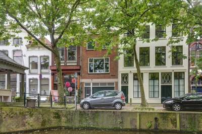 Woning Hoge Gouwe 25a Gouda