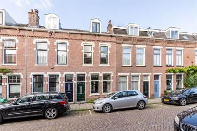 Woning Obrechtstraat 70 Utrecht