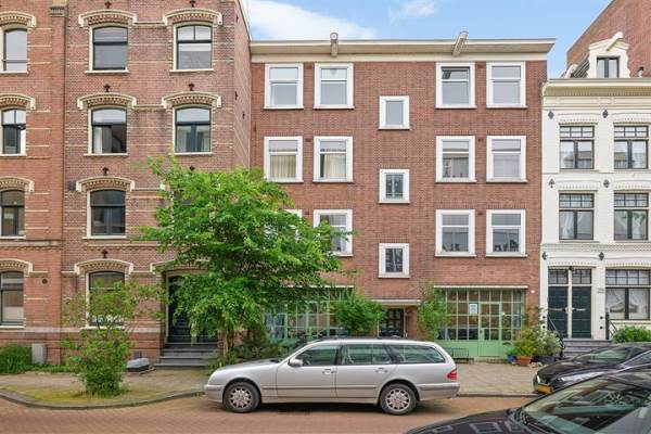 Woning Hoogte Kadijk 1651 Amsterdam