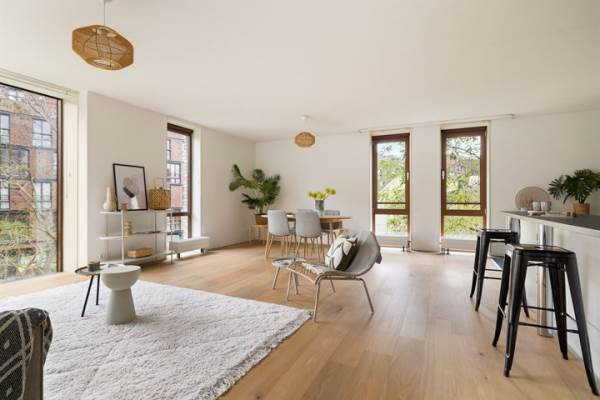 Woning Funenpark 318 Amsterdam