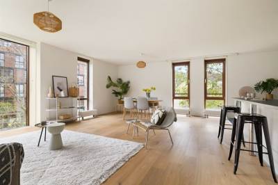 Woning Funenpark 318 Amsterdam