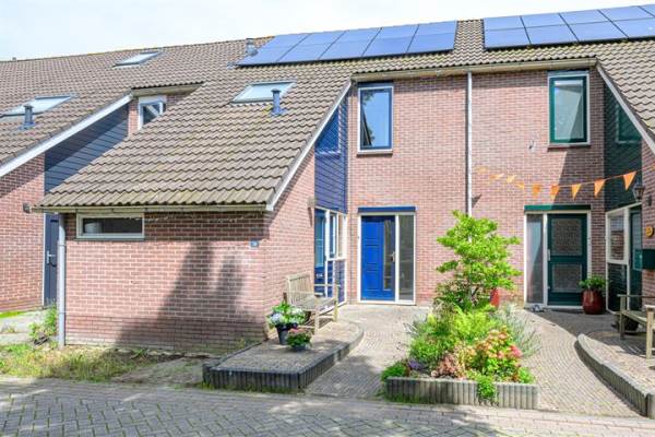 Woning Eksterstraat 6 Schagen