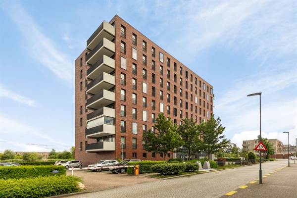 Woning Schuddebeursstraat 242 Zoetermeer