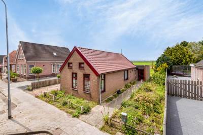 Woning Weerdingerkanaal NZ 95 Nieuw-Weerdinge