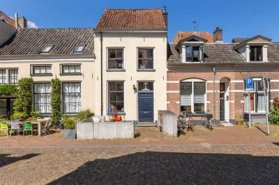 Woning Spinhuisbredehoek 3 Zwolle