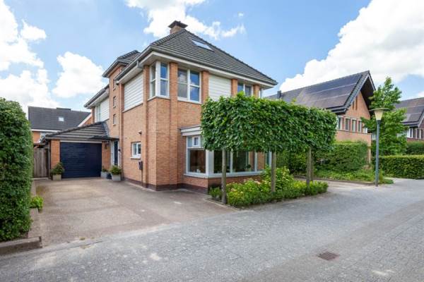 Woning Eufraatstroom 9 Zoetermeer