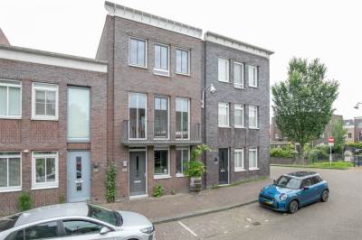 Woning Schoklandstraat 34 Amersfoort