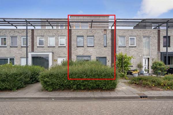 Woning Goyastraat 72 Almere