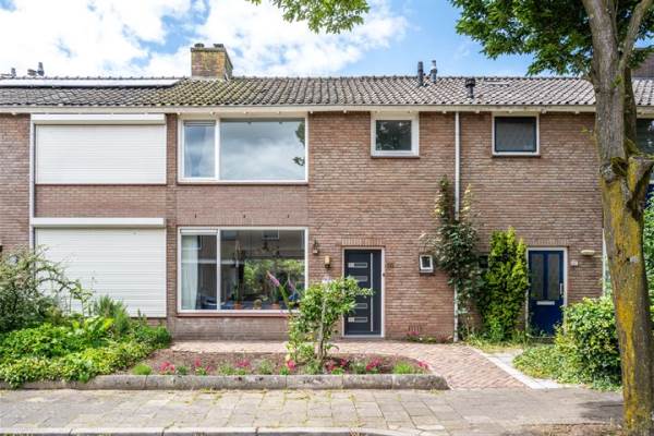 Woning Mazurkastraat 65 Nijmegen