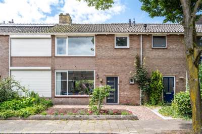Woning Mazurkastraat 65 Nijmegen