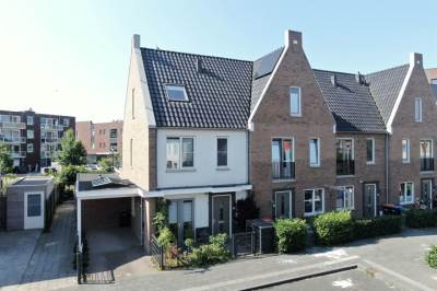 Woning Straat van Gibraltar 12 Amersfoort
