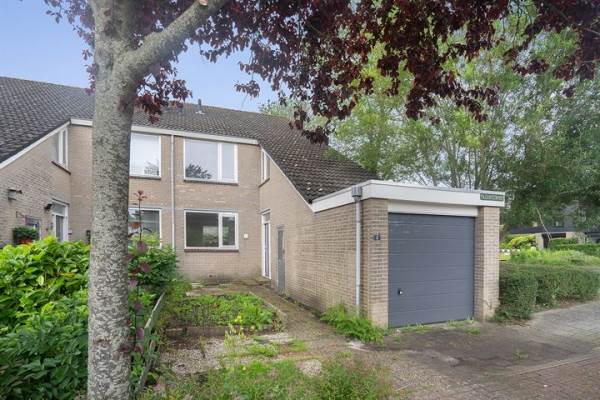 Woning Fazantenhof 2 Schagen